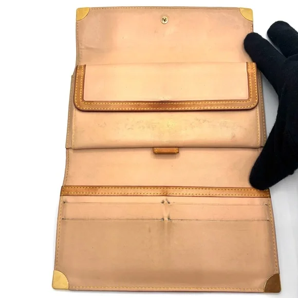 Louis Vuitton Multicolor Monogram Wallet - Picture 6 of 8